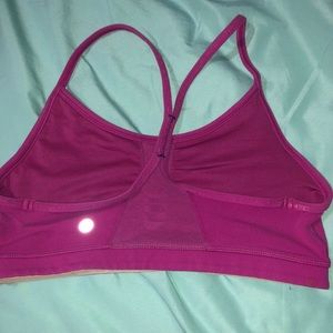 Lululemon sports bra